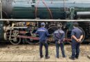 Steam Train Trip to Ayutthaya