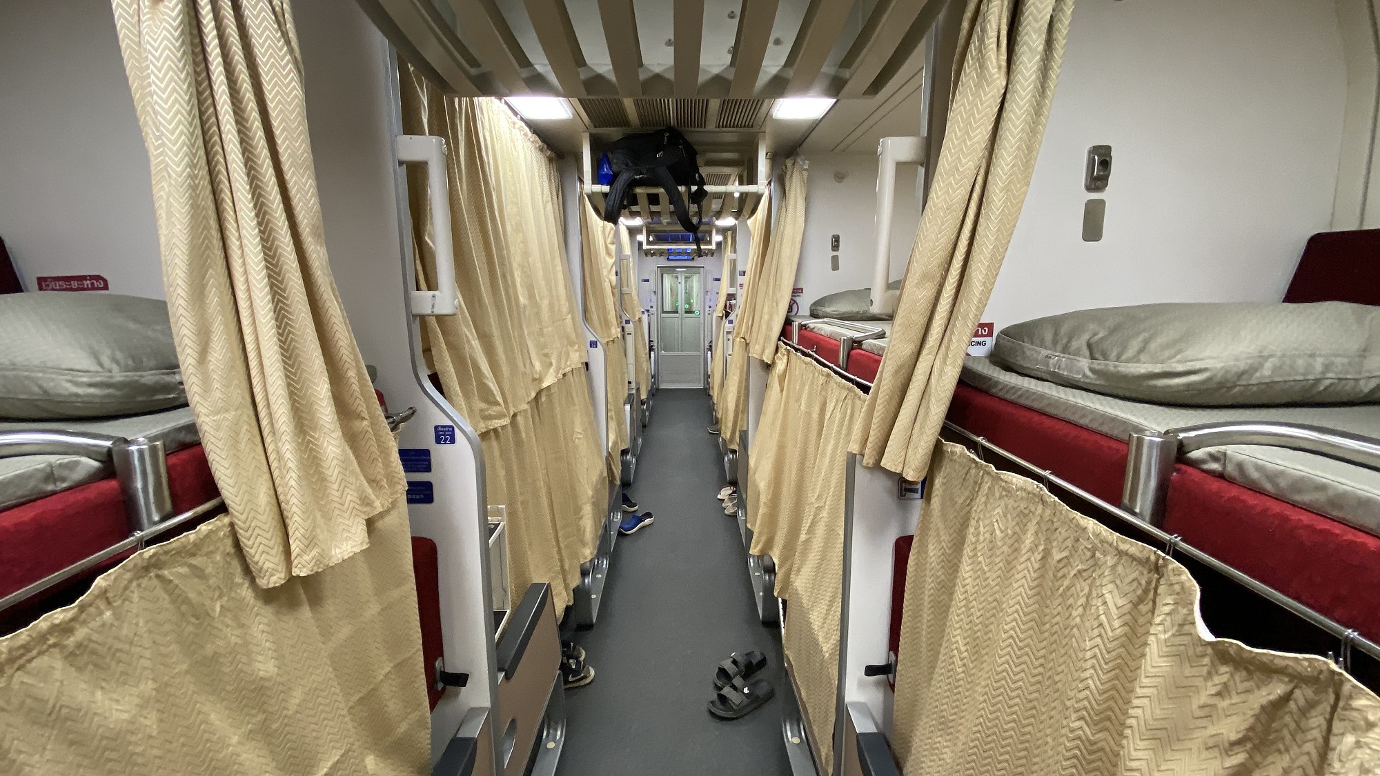 10 First-Class Sleeper Train Trips To Know About