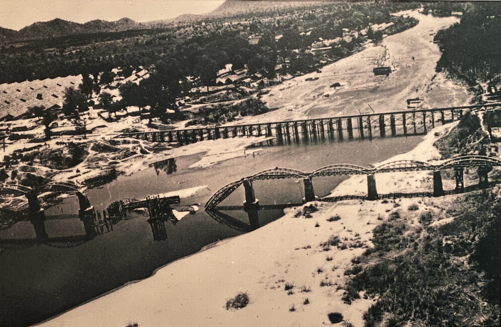 Kwai River Bridge - History and Facts