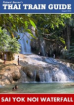 Thai Train Guide to the Sai Yok Noi Excursion Train