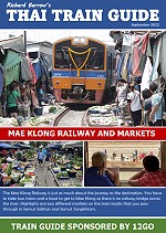 Mae Klong Railway Market