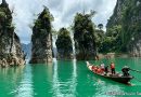 Train Trip to Khao Sok National Park