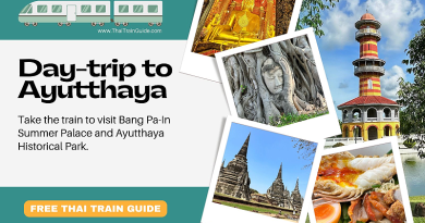 Exploring Ayutthaya: A Day Trip from Bangkok