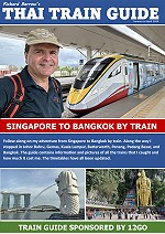 Singapore to Bangkok by Train