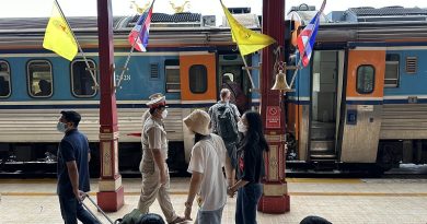 What are the best websites about trains in Thailand?