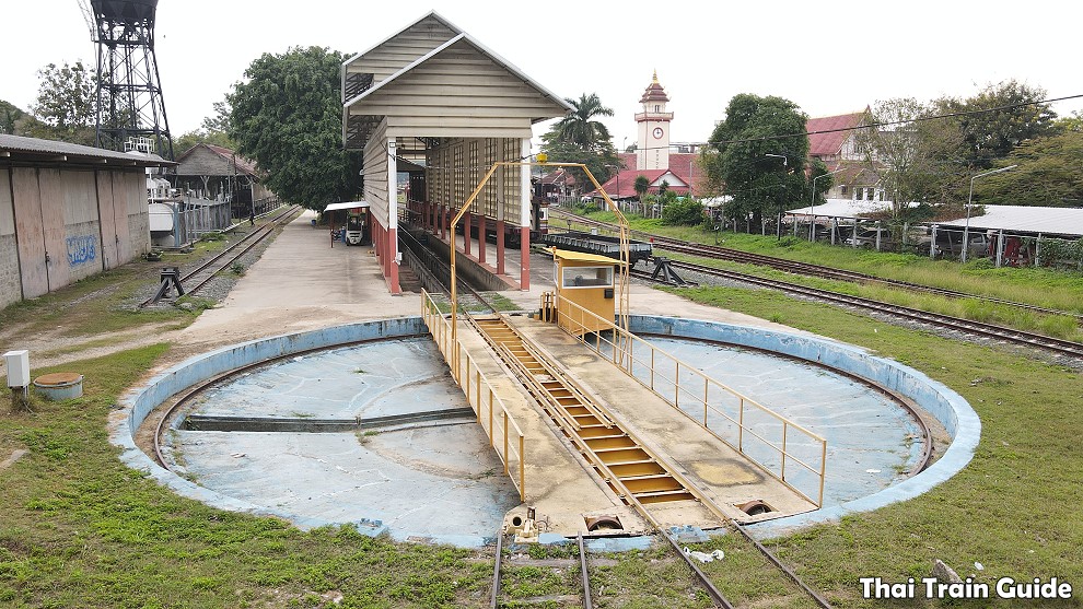 Chiang Mai Station