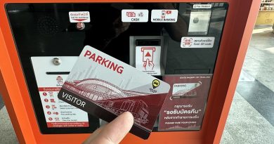 How to Get a Discount When you Park Your Car at Krung Thep Aphiwat