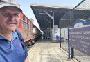 Eastern Line Adventure: Bangkok to the Cambodian Border