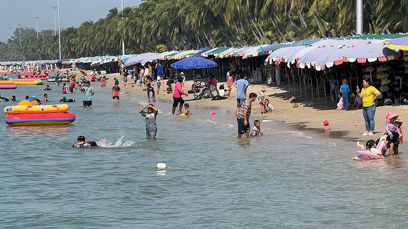 Bangsaenbeach